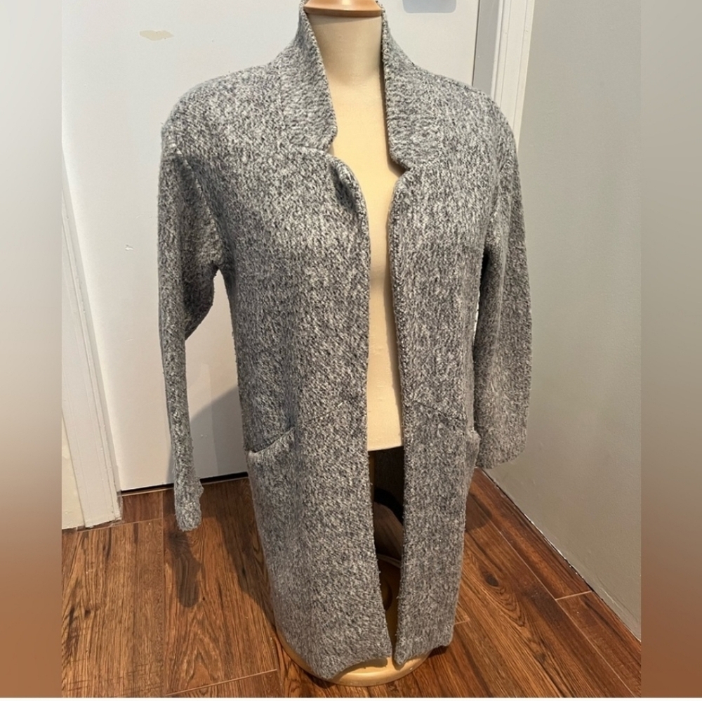 3/$50 Zara Grey Cardigan